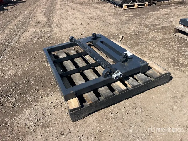 1000 mm Bale Forks (Unused)