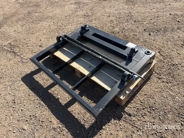 1000 mm Bale Forks (Unused)