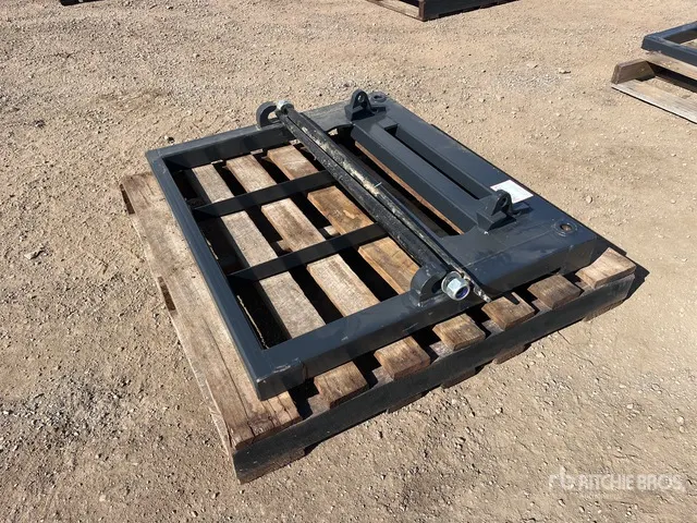 1000 mm Bale Forks (Unused)