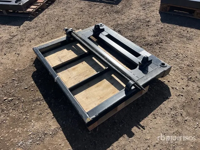 1000 mm Bale Forks (Unused)