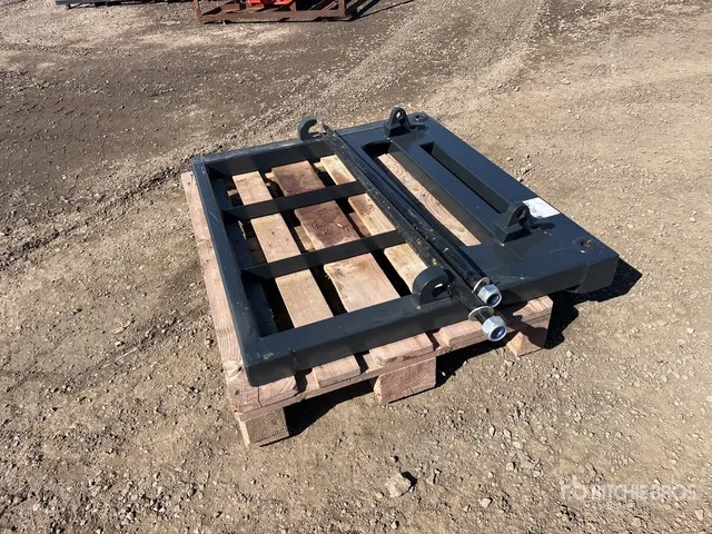 1000 mm Bale Forks (Unused)