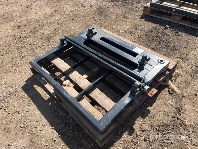 1000 mm Bale Forks (Unused)