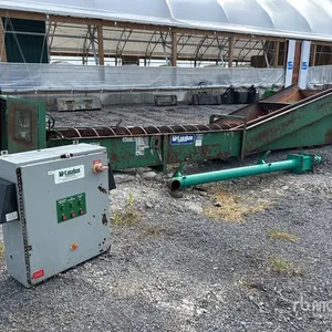 2007 Mclanahan Sand Manure Separator