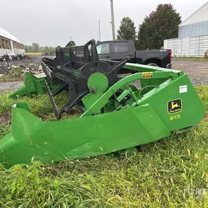 John Deere 213 13 ft Flex Combine Header