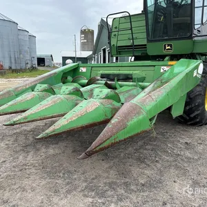 John Deere 443 4 Row Corn Combine Header
