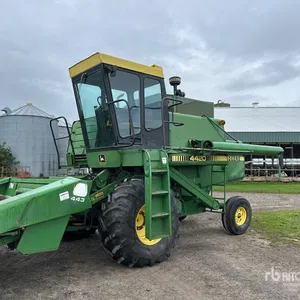 1986 John Deere 4420 Combine Harvester