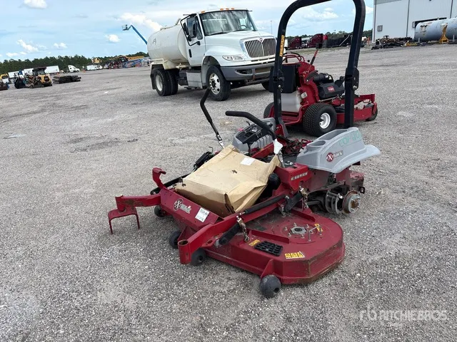 2024 Exmark Lazer Z E-Series Ride-On Lawn Mower