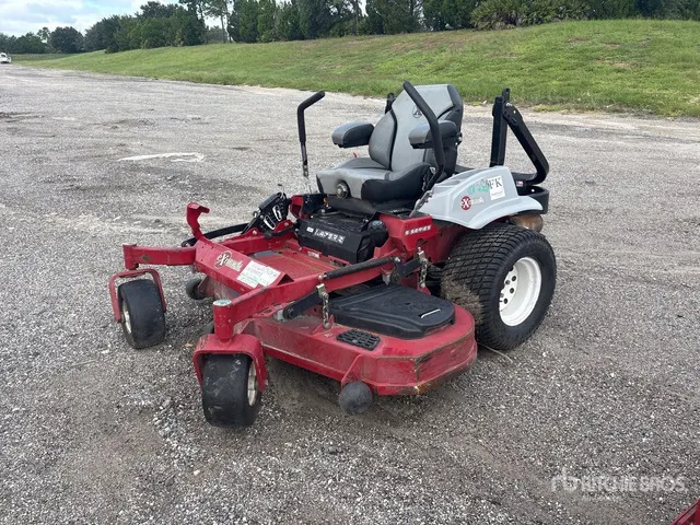 2024 Exmark Lazer Z E-Series Ride-On Lawn Mower