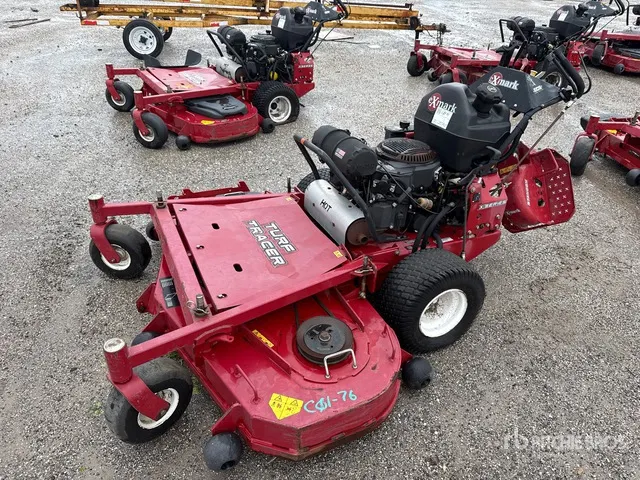 2024 Exmark Turf Tracer X-Series 4x2 60 in Lawn Mower