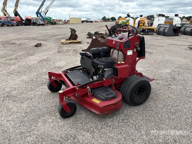 2023 Toro Grandstand Stand-On Lawn Mower