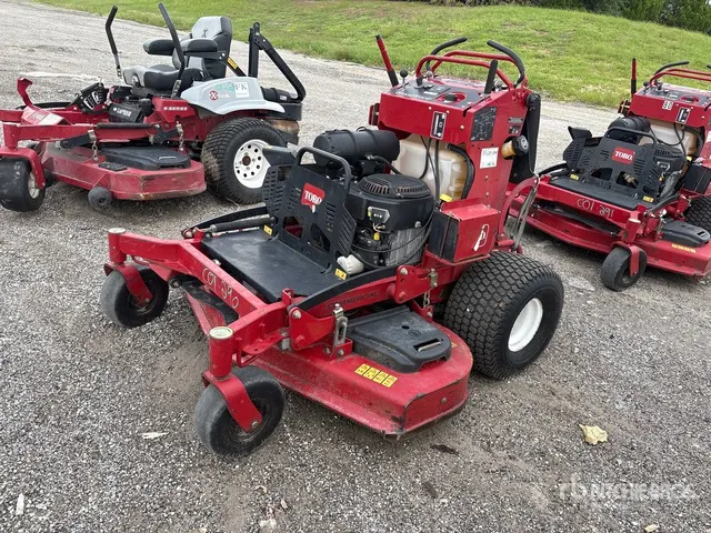2024 Toro Grandstand Stand-On Lawn Mower
