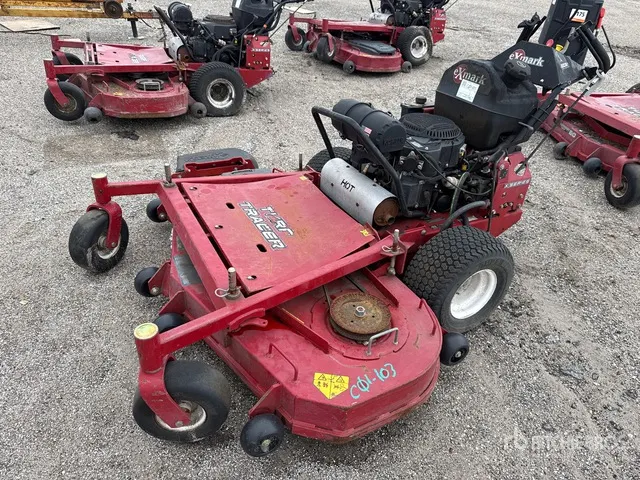 2024 Exmark Turf Tracer X-Series 4x2 60 in Lawn Mower