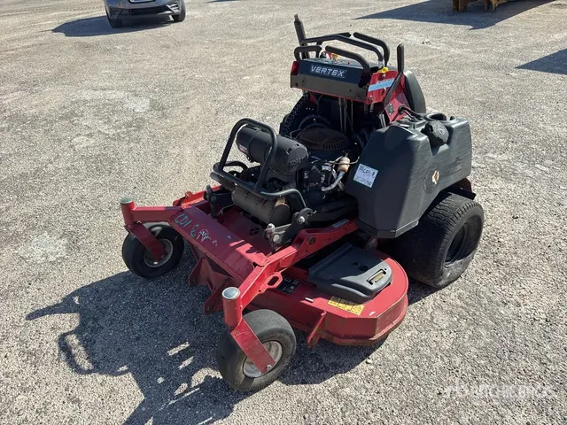 2023 Exmark Vertex S Series 4x2 Walk-Behind 52 in Lawn Mower