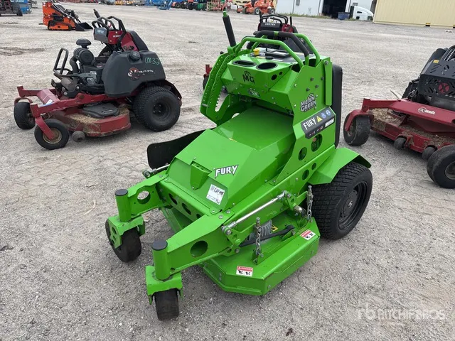 2023 Mean Green 4x2 Stand-On Electric Lawn Mower