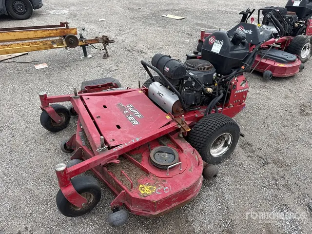2024 Exmark Turf Tracer X-Series 4x2 60 in Lawn Mower