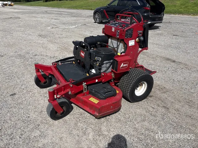 2024 Toro Grandstand Ride-On Lawn Mower