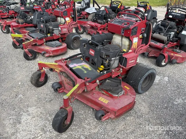 2024 Toro Grandstand 4x2 Stand-On Lawn Mower