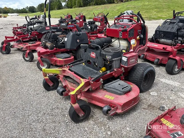 2024 Toro Grandstand Ride-On Lawn Mower