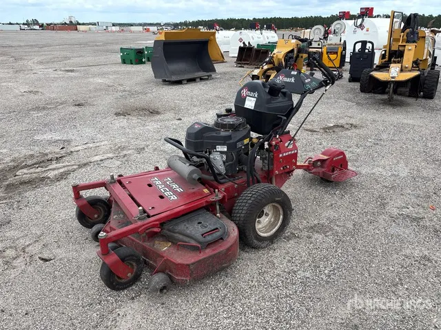 2023 Exmark Turf Tracer S-Series Stand-On Lawn Mower