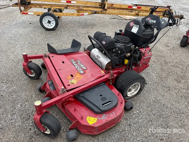 2024 Exmark Turf Tracer X-Series 4x2 60 in Lawn Mower