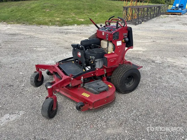 2024 Toro Grandstand Stand-On Lawn Mower