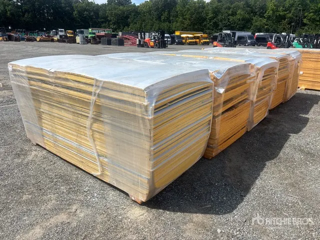 Quantity of (5) Pallets of Polyiso Insulation