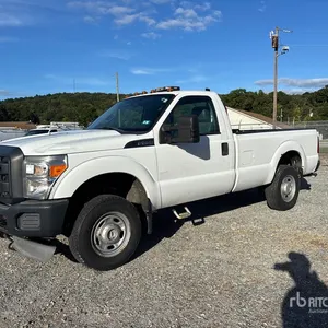 2013 Ford F-250 XL 4x4 Pickup