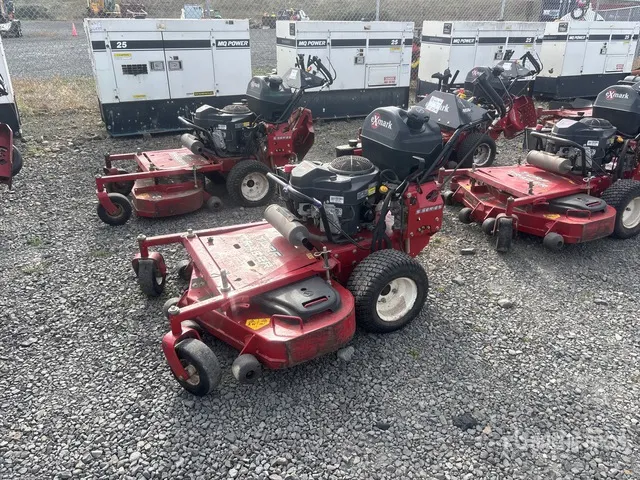 2024 Exmark Turf Tracer S-Series Stand-On Lawn Mower