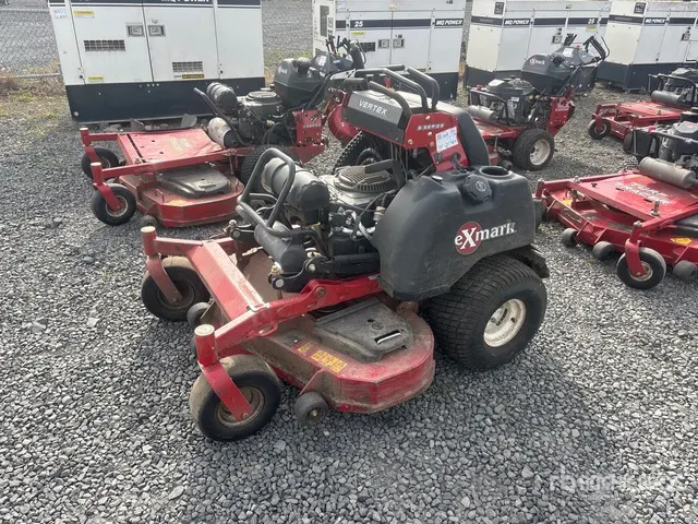 2023 Exmark Vertex S Series Stand-On Lawn Mower