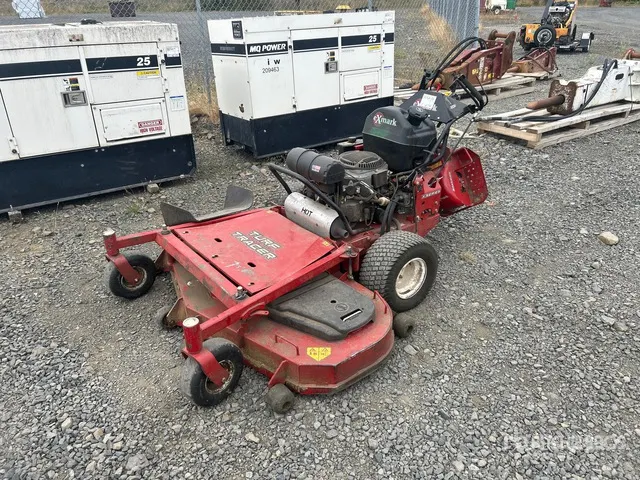 2024 Exmark Turf Tracer X-Series Stand-On 60 in Lawn Mower