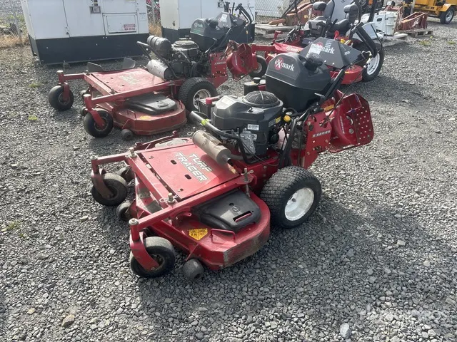 2024 Exmark Turf Tracer S-Series Stand-On Lawn Mower