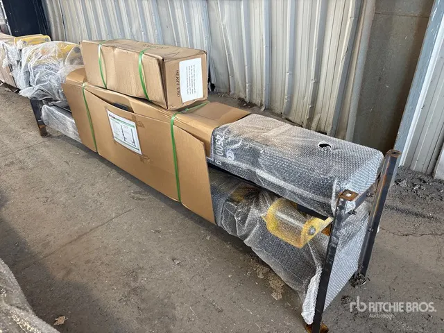 2026 STARVOX JL830 2 Post 10000 lb Vehicle Lift (Unused)