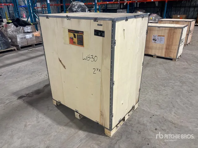 2026 AGT ATK-WB24A Wheel Balancer (Unused)