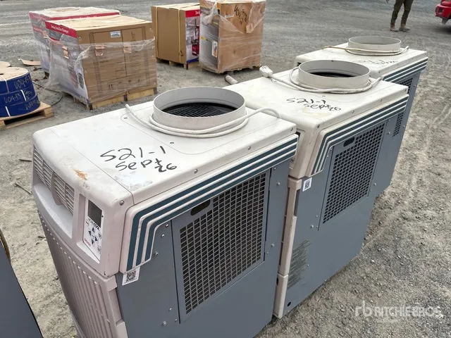 Quantity of (3) MovinCool Office Pro 12 Air Conditioner