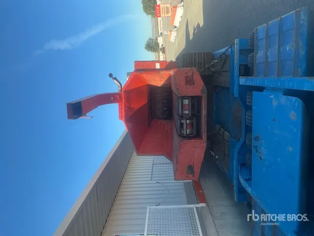 Morbark M20R Wood Chipper