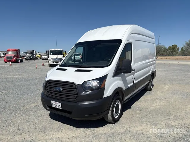 2017 Ford Transit 250 Cargo Van