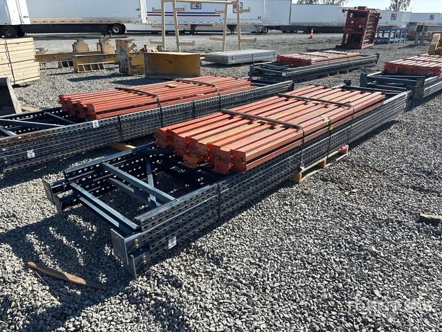 16 ft Pallet Racking