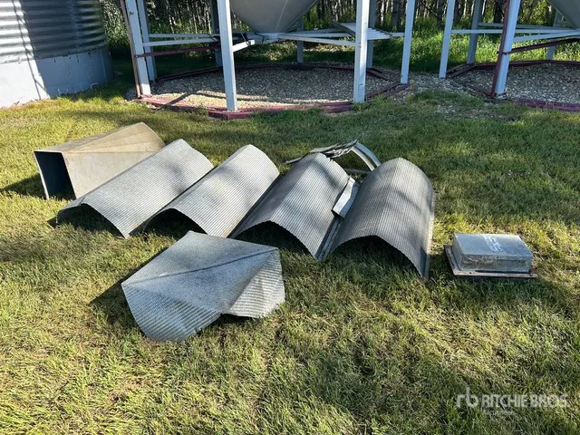 Aeration Ducting