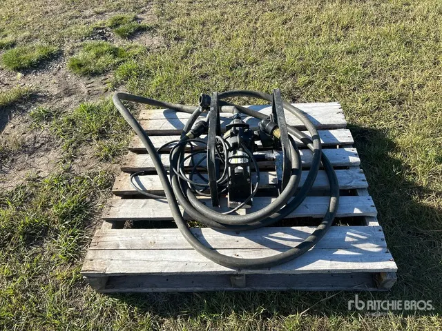Ingersol- Dresser Chemical Pump