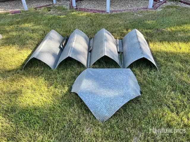 Aeration Ducting