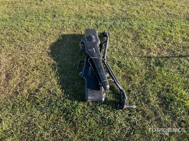 Polaris Side-by-Side Gun Boots & Mounting Rack
