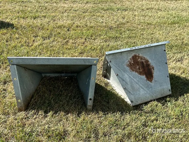 Auger Ports