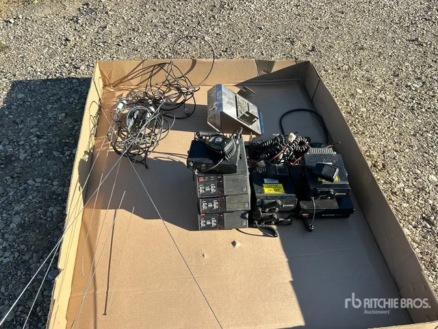 Quantity of Radios