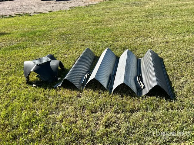 Aeration Ducting