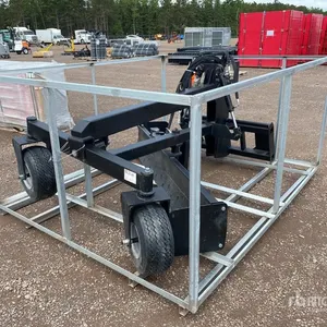 2026 Suihe SSG Skid Steer Grader (Unused)