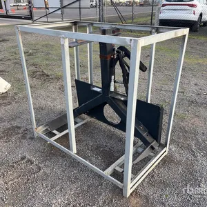 2024 Skid Steer Tyre Grabber