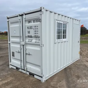 2026 Storage Container (Unused)