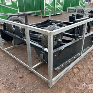 2026 Suihe SSABG Adjustable Box Skid Steer Grader (Unused)
