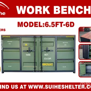 2026 Suihe NWB-6D-2 Workbench (Unused)