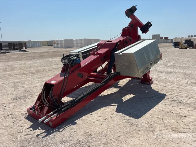 2026 Neks Fifth Wheel Wrecker Attachment (Unused)